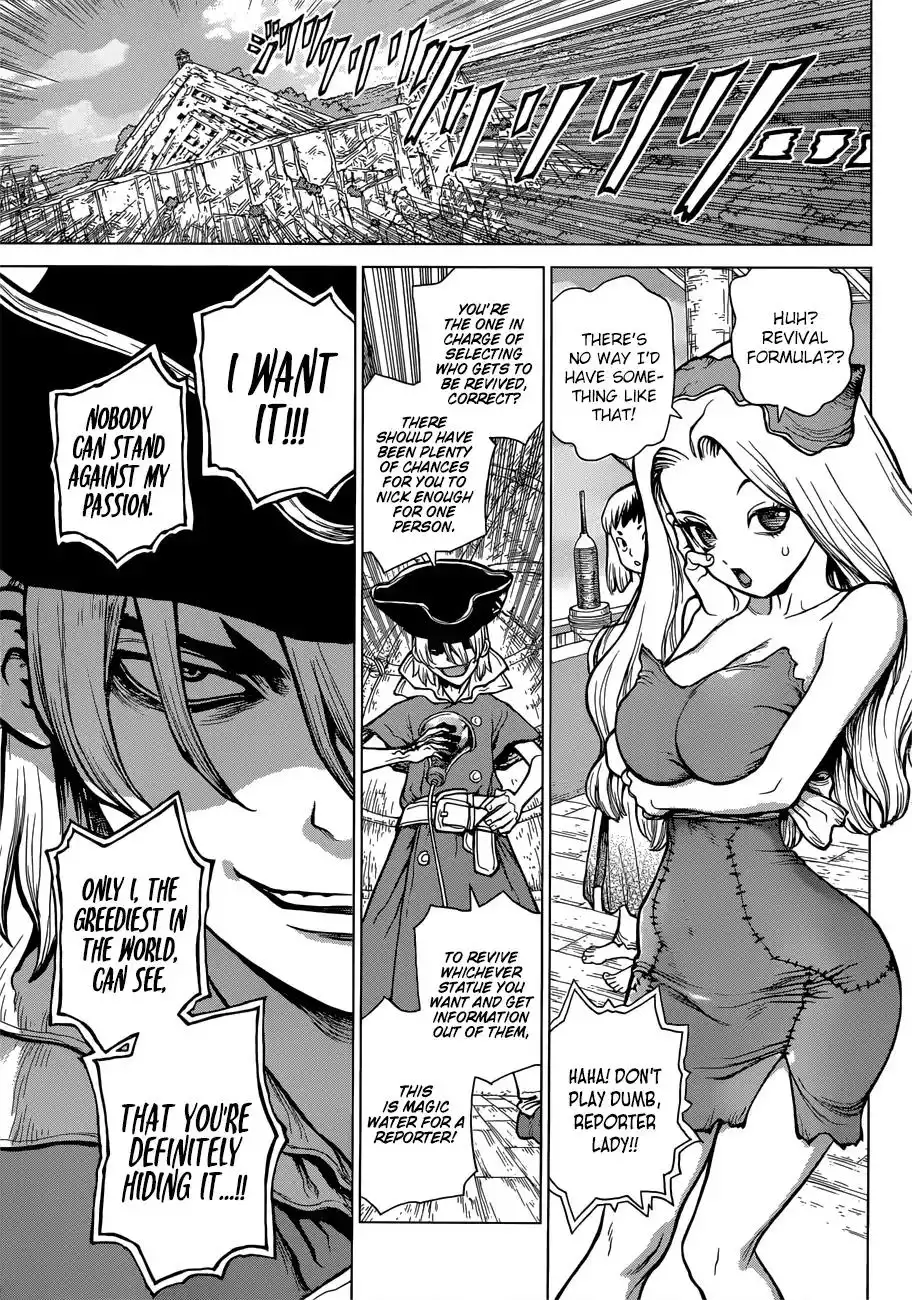 Dr. Stone Chapter 92 4